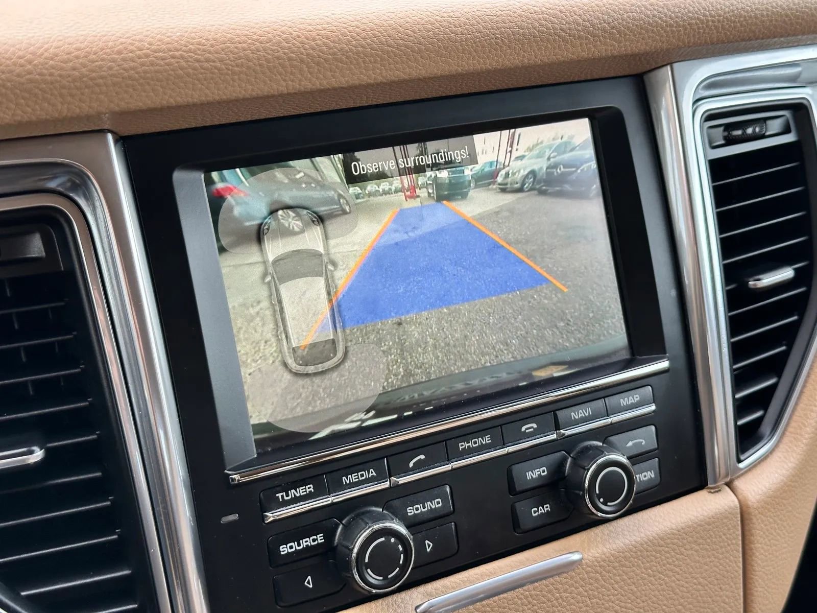 Used 2015 Porsche Macan S AWD/4WD image 25