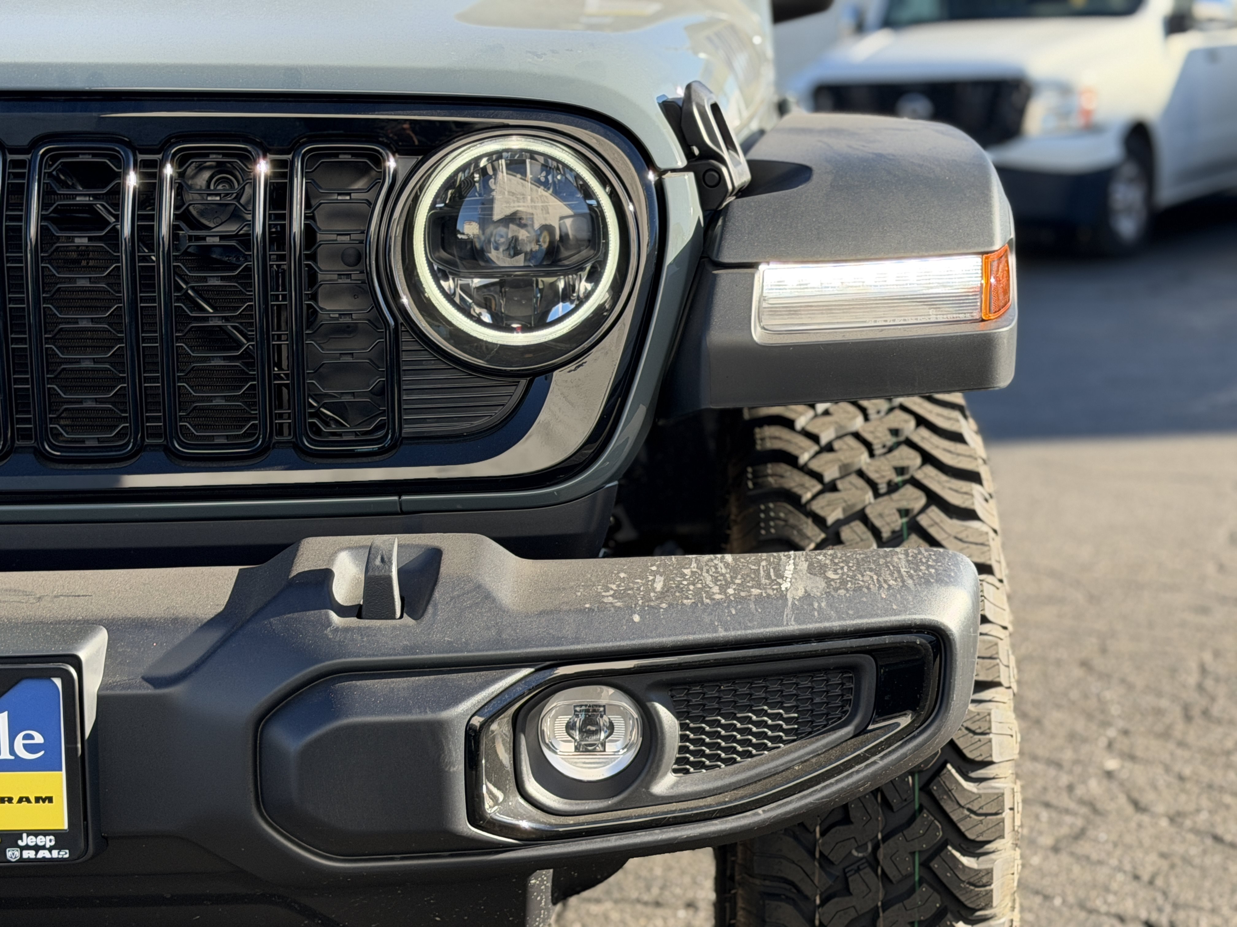 New 2026 Jeep Wrangler Sport AWD/4WD image 10