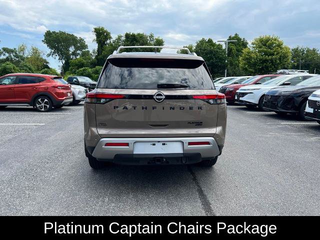 Certified 2024 Nissan Pathfinder Platinum w/ Lighting Package (N93) AWD/4WD image 17