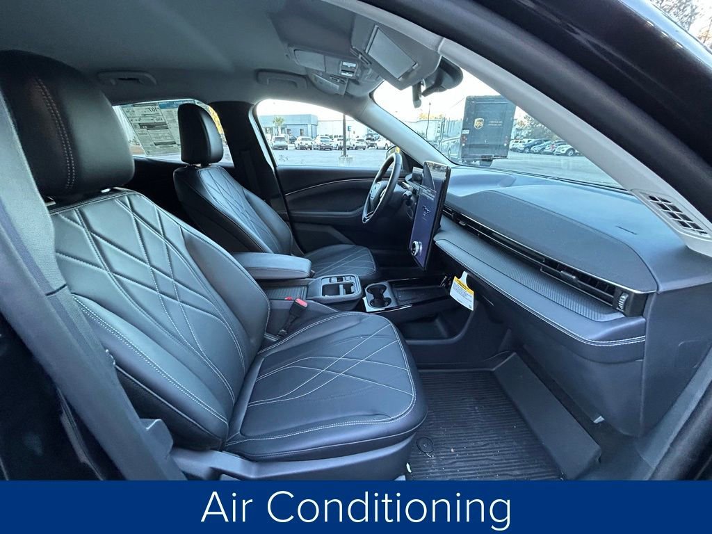 Used 2025 Ford Mustang Mach-E Select w/ Interior Protection Package image 24