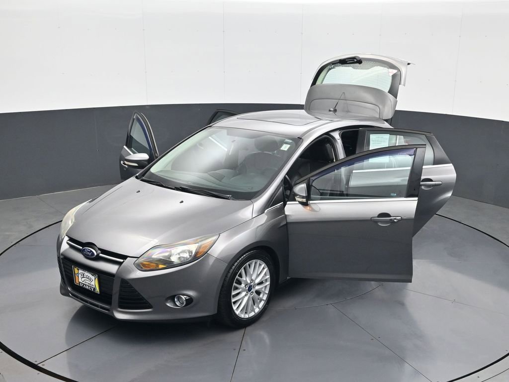 Used 2014 Ford Focus Titanium image 30