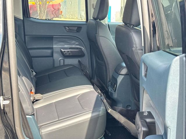 Used 2026 Ford Maverick Lariat w/ Black Appearance Package AWD/4WD image 12