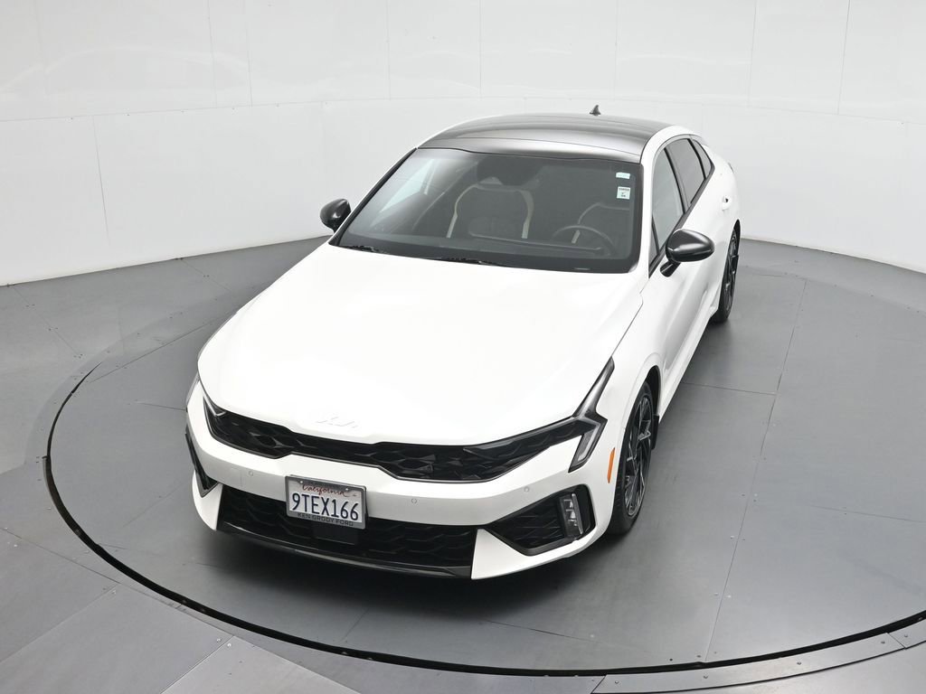 Used 2025 Kia K5 GT-Line w/ GT-Line Premium Package AWD/4WD image 38