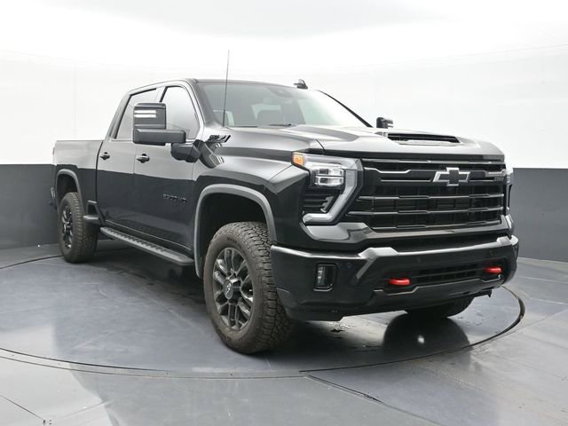 New 2026 Chevrolet Silverado 2500 LTZ w/ Trail Boss Package AWD/4WD image 22