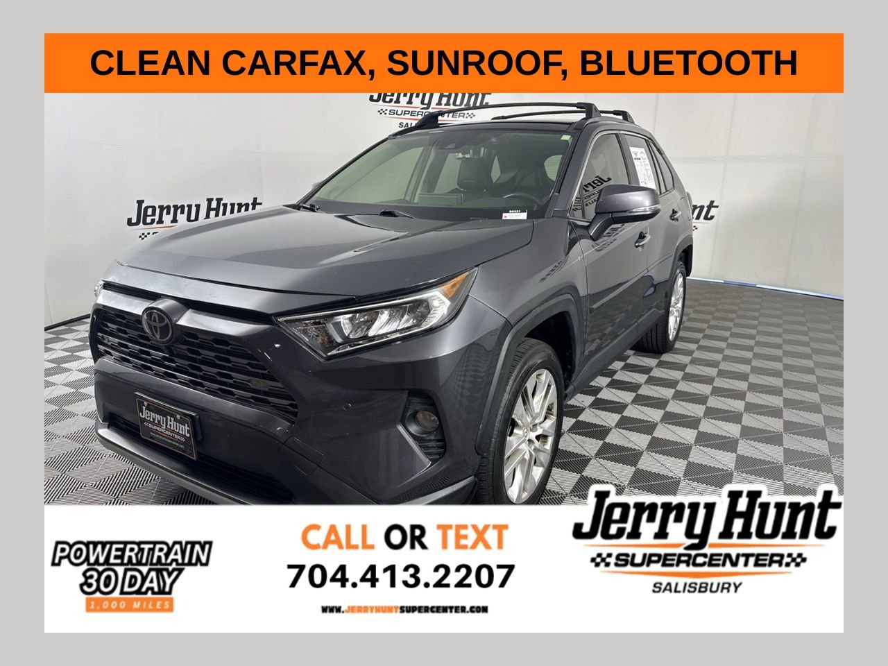 Used 2019 Toyota RAV4 Limited w/ Advanced Technology Package