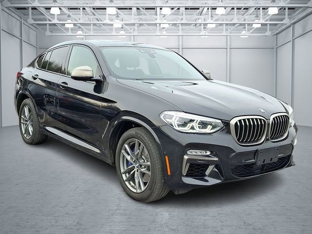 Used 2019 BMW X4 M40i w/ Executive Package image 3
