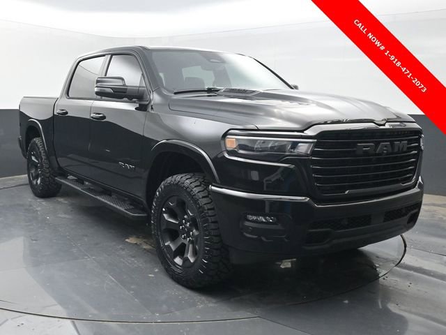 New 2026 RAM 1500 Laramie w/ Night Edition