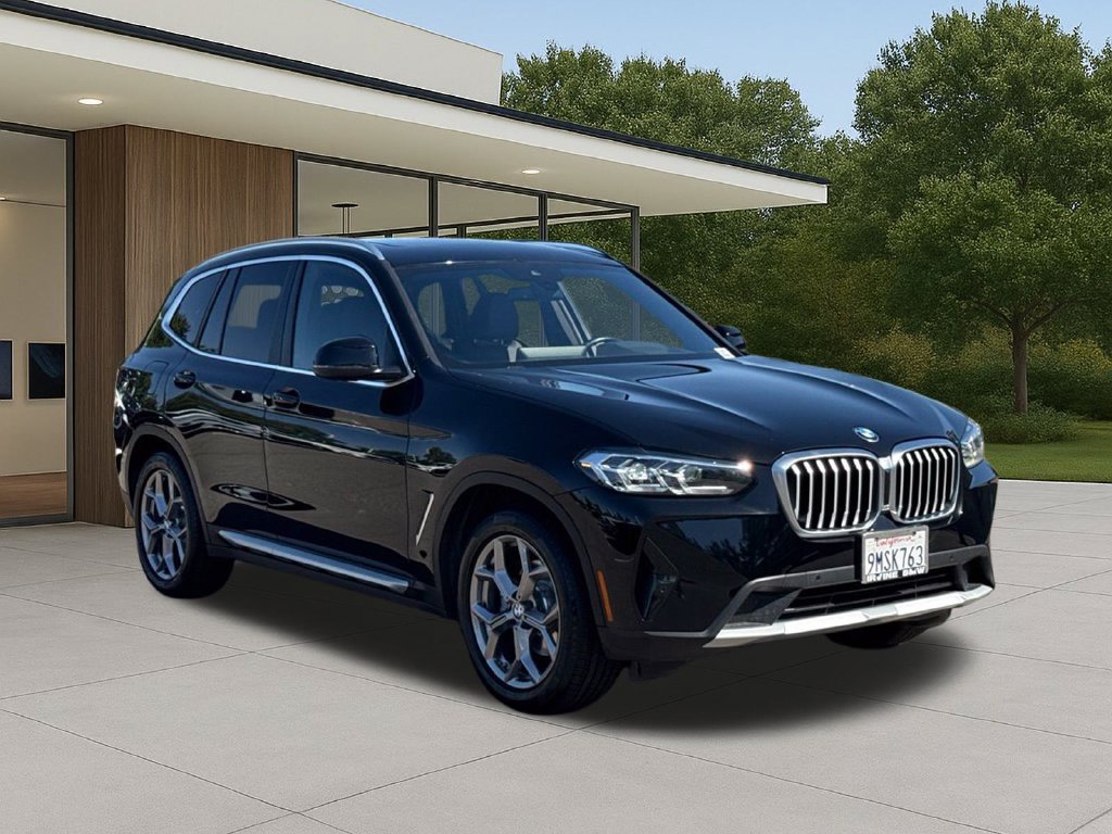 Certified 2024 BMW X3 sDrive30i w/ Premium Package w/ZPA RWD image 6