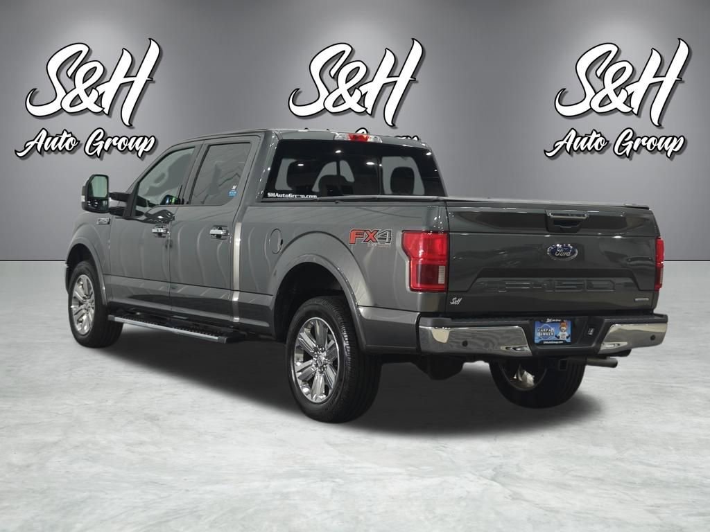 Used 2019 Ford F150 Lariat image 22