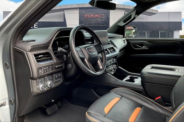 Certified 2024 GMC Yukon AT4 w/ AT4 Premium Plus Package image 13