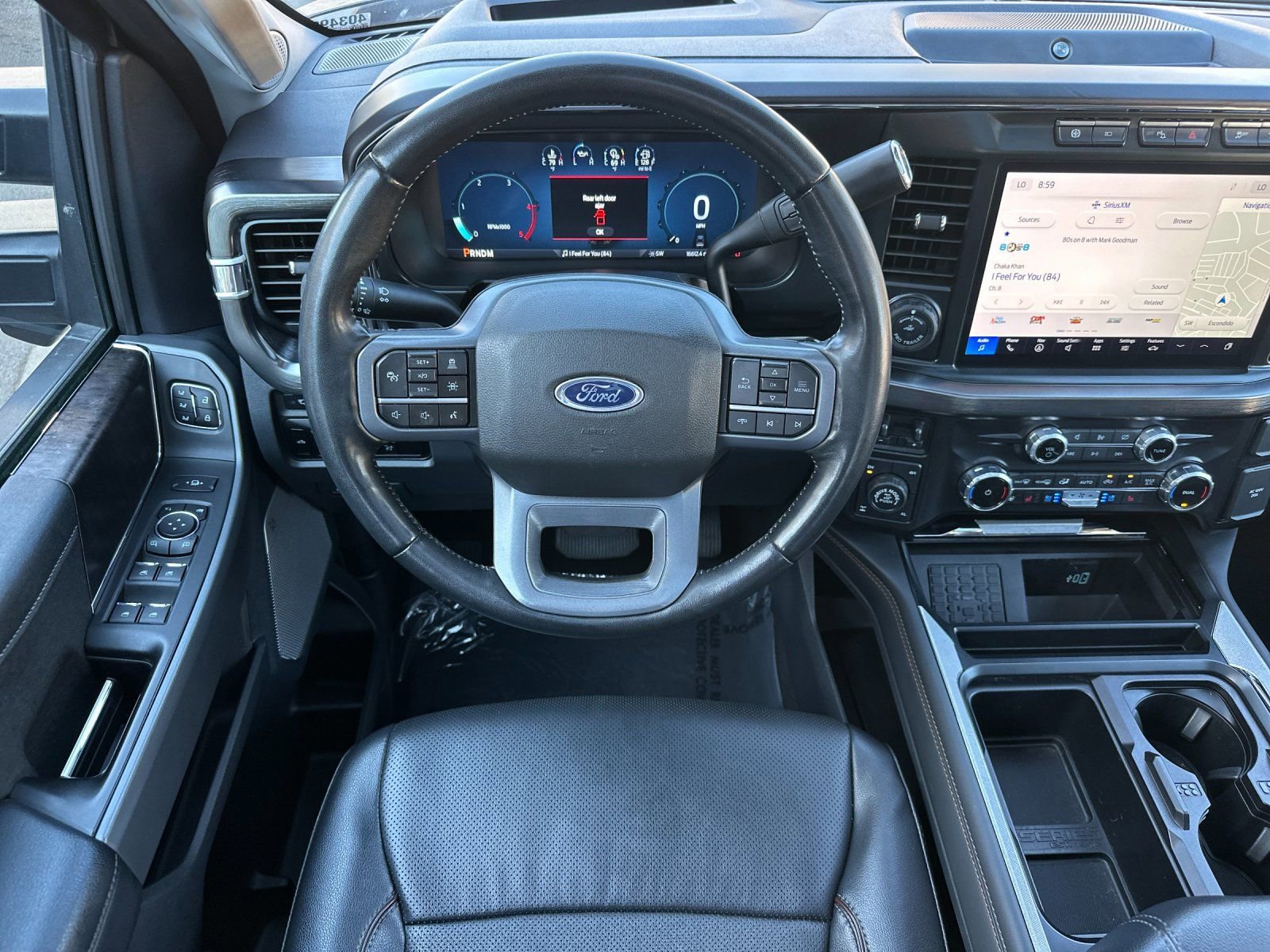 Used 2023 Ford F250 Lariat w/ Lariat Ultimate Package image 17