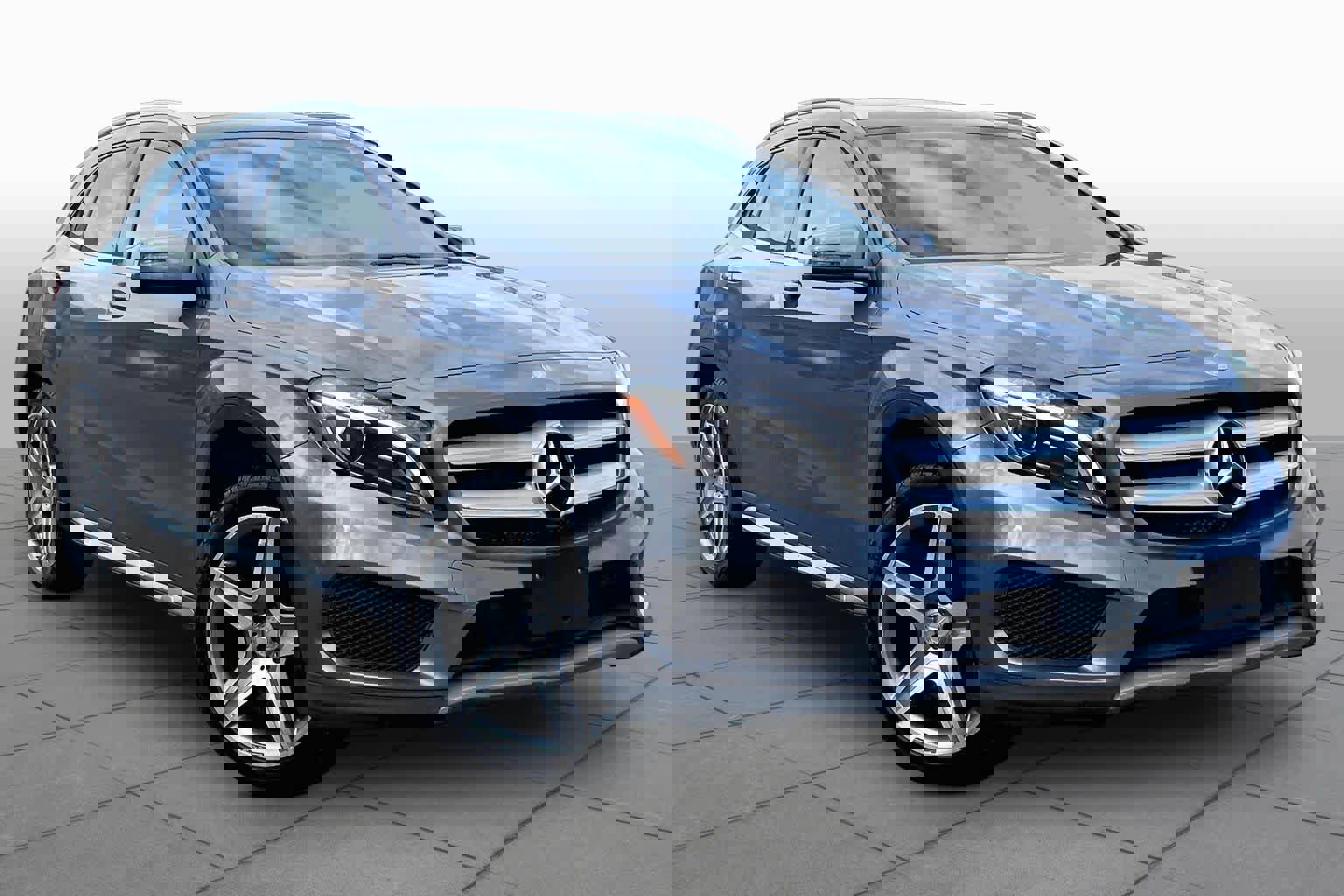 Used 2015 Mercedes-Benz GLA 250 4MATIC image 2