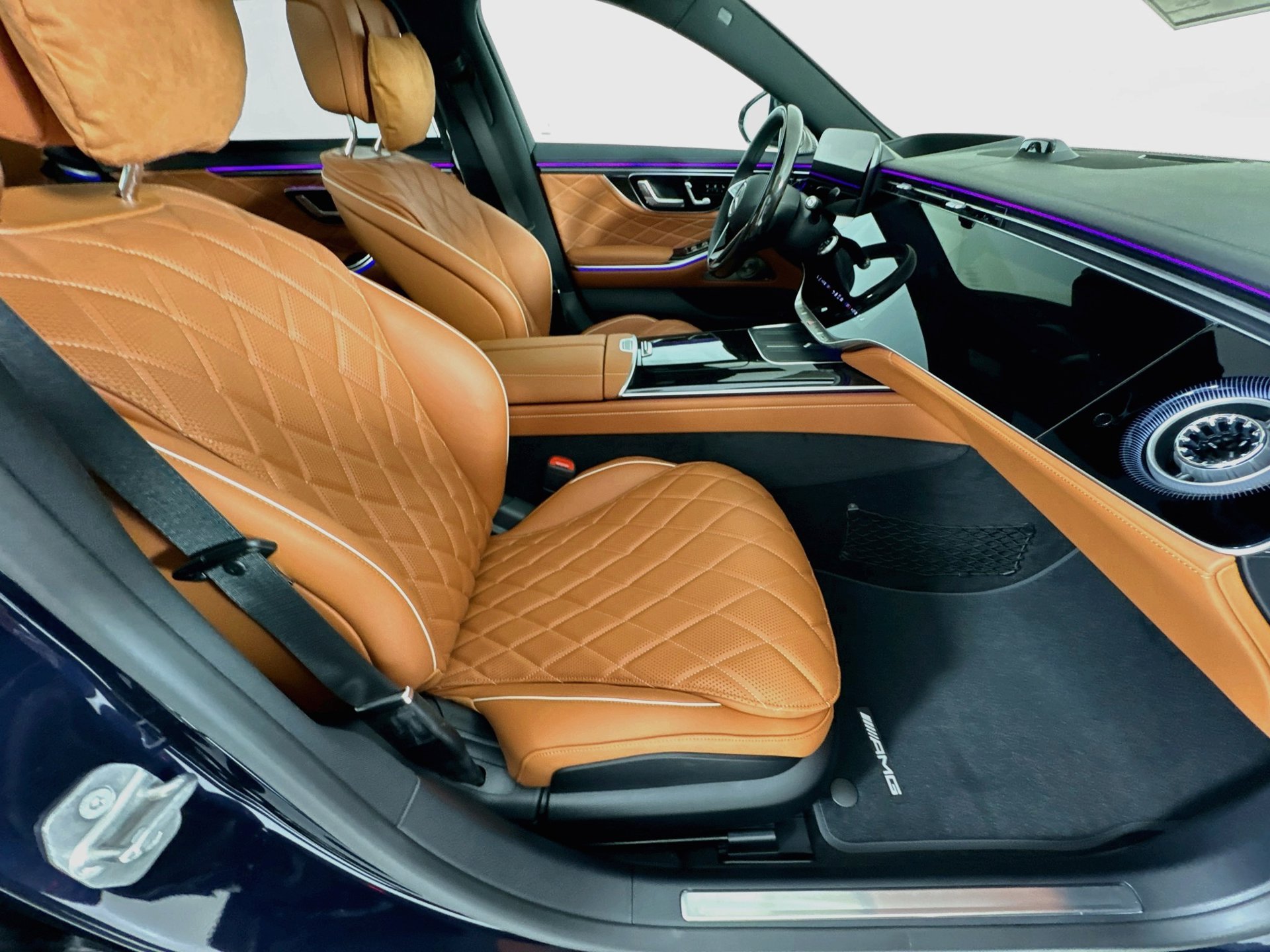 New 2027 Mercedes-Benz S 580 4MATIC Sedan image 31