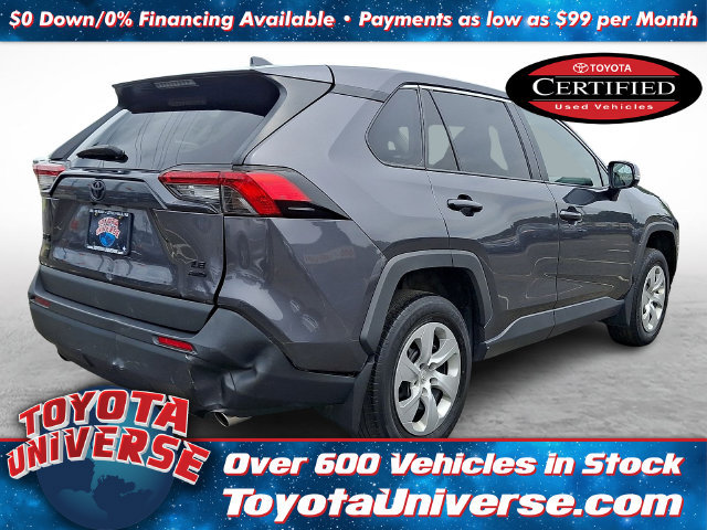 Used 2023 Toyota RAV4 LE AWD/4WD image 6