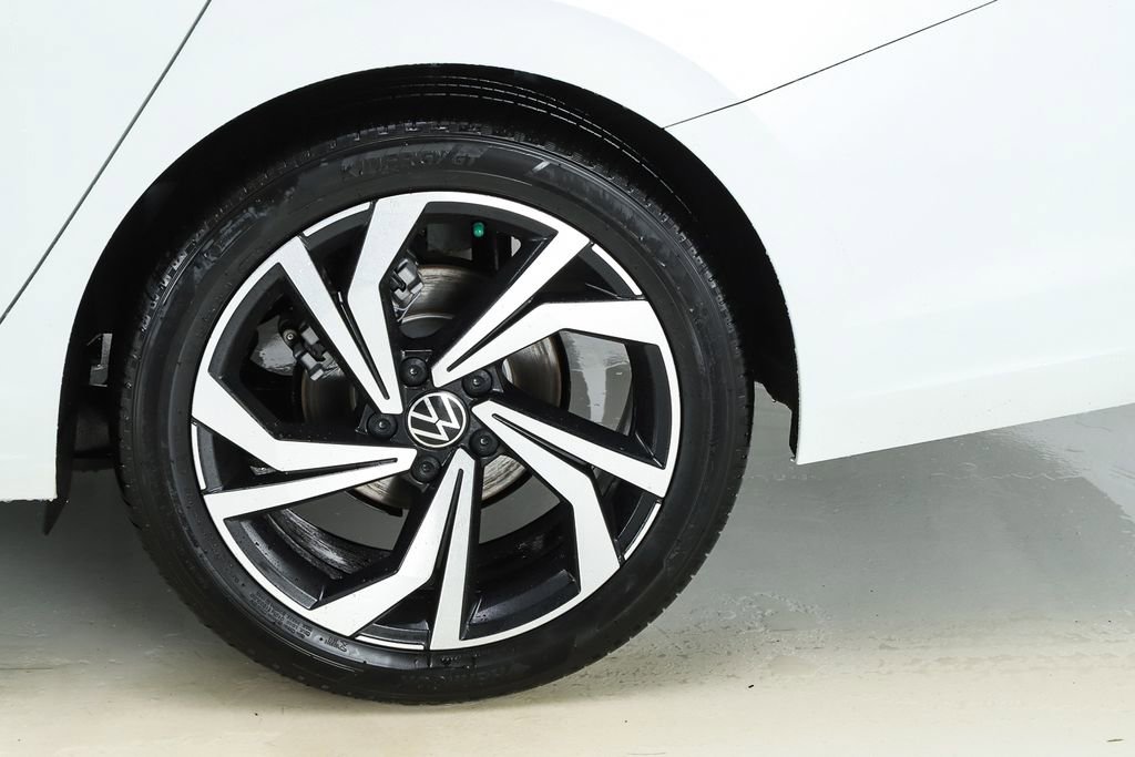 New 2026 Volkswagen Jetta SEL FWD image 6