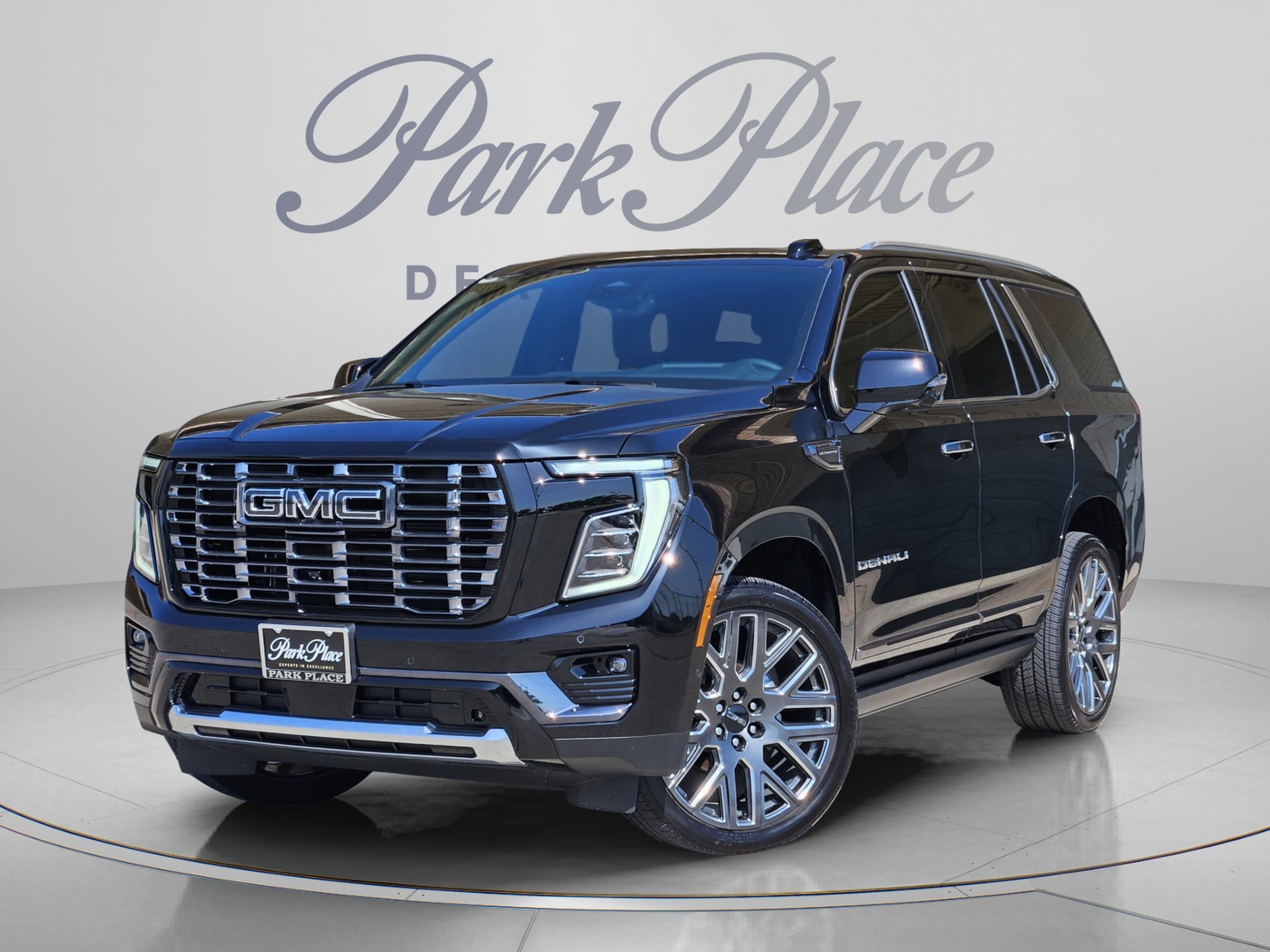 Used 2026 GMC Yukon Denali Ultimate