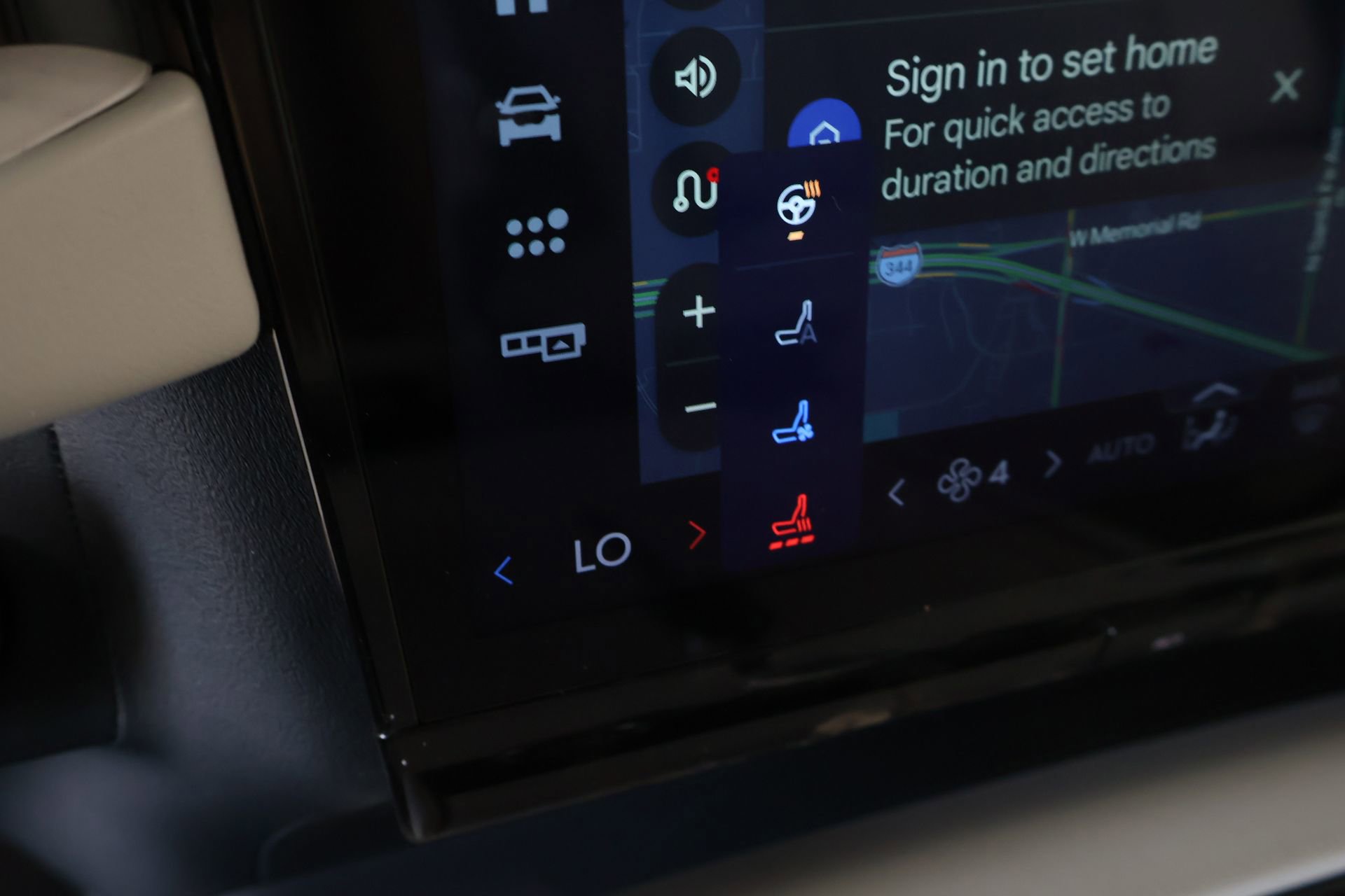 New 2026 Lincoln Navigator Premiere AWD/4WD image 8