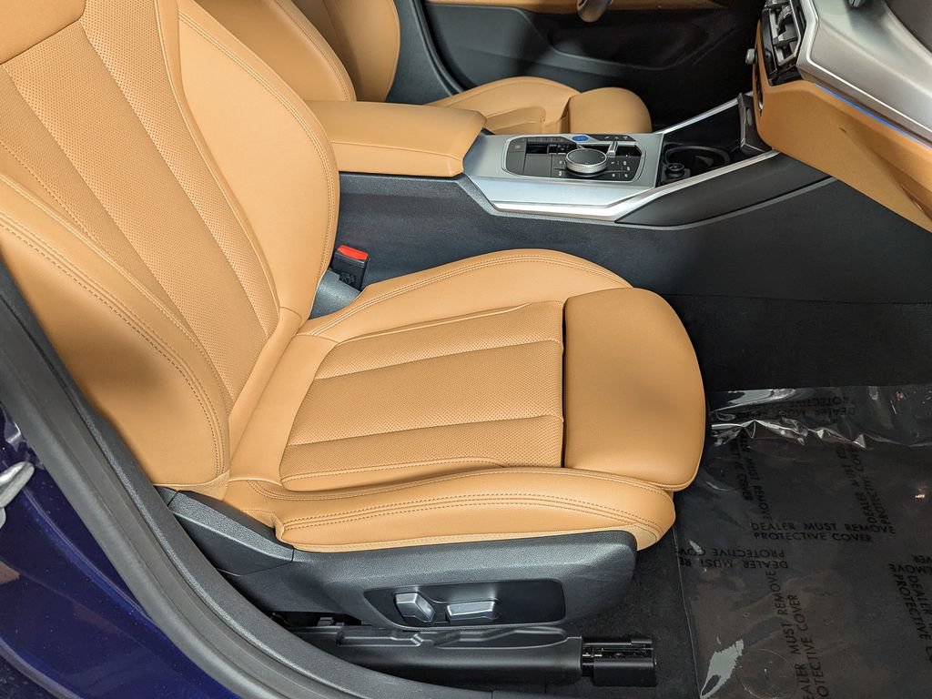 Certified 2023 BMW i4 eDrive35 w/ Premium Package RWD image 27
