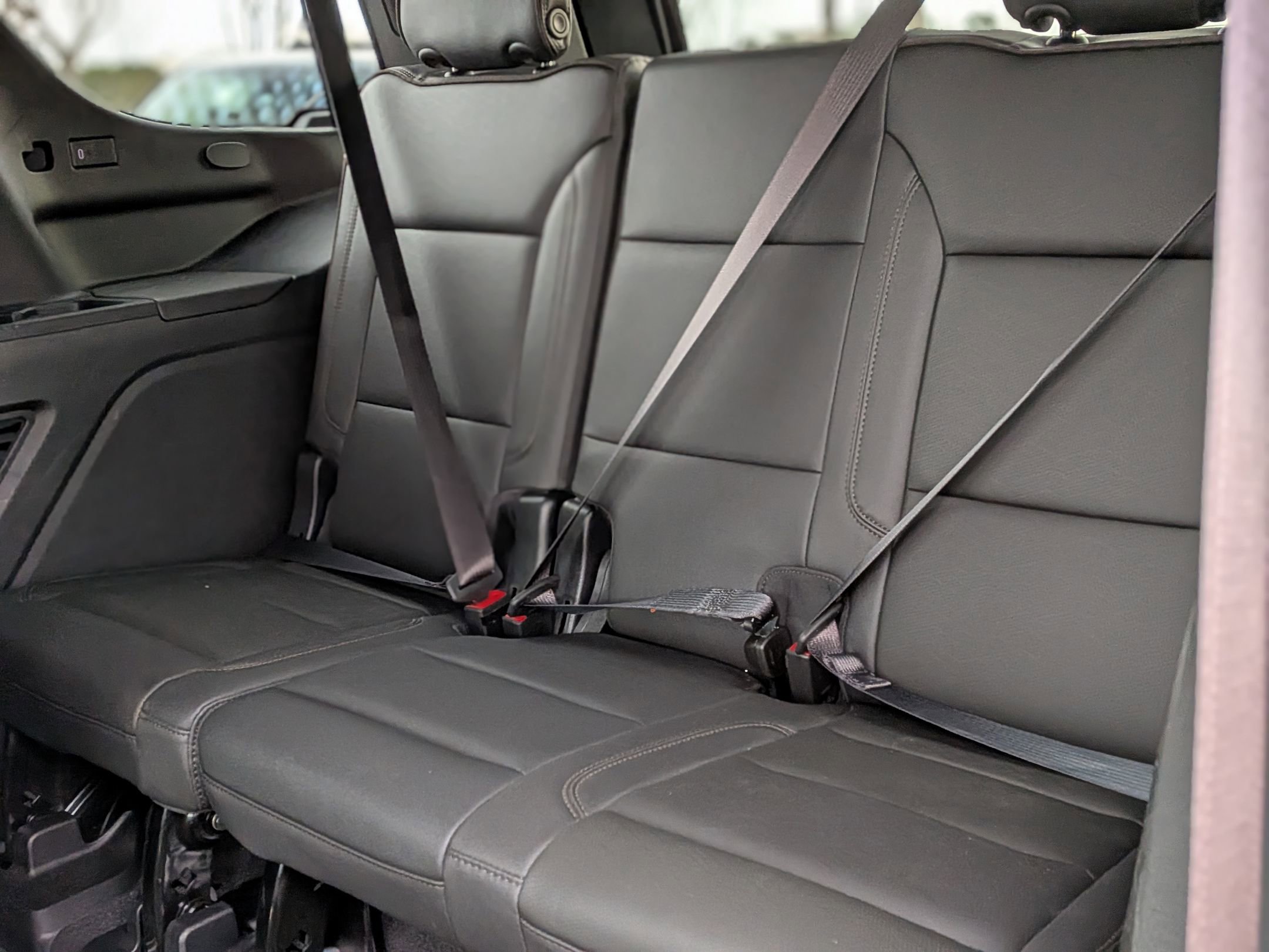 Used 2022 Chevrolet Tahoe High Country image 34