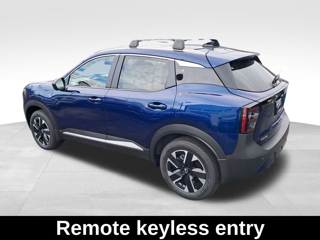 New 2026 Nissan Kicks SV w/ SV Premium Package image 3