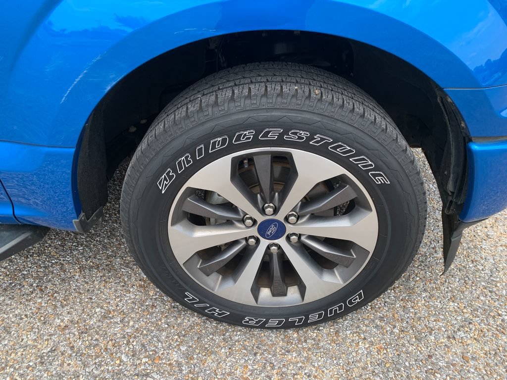 Used 2019 Ford F150 XL w/ Equipment Group 101A Mid RWD image 10