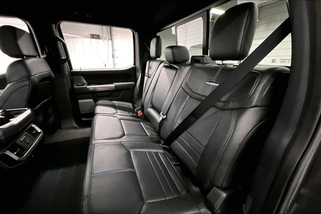 Used 2025 Ford F150 Platinum AWD/4WD image 25