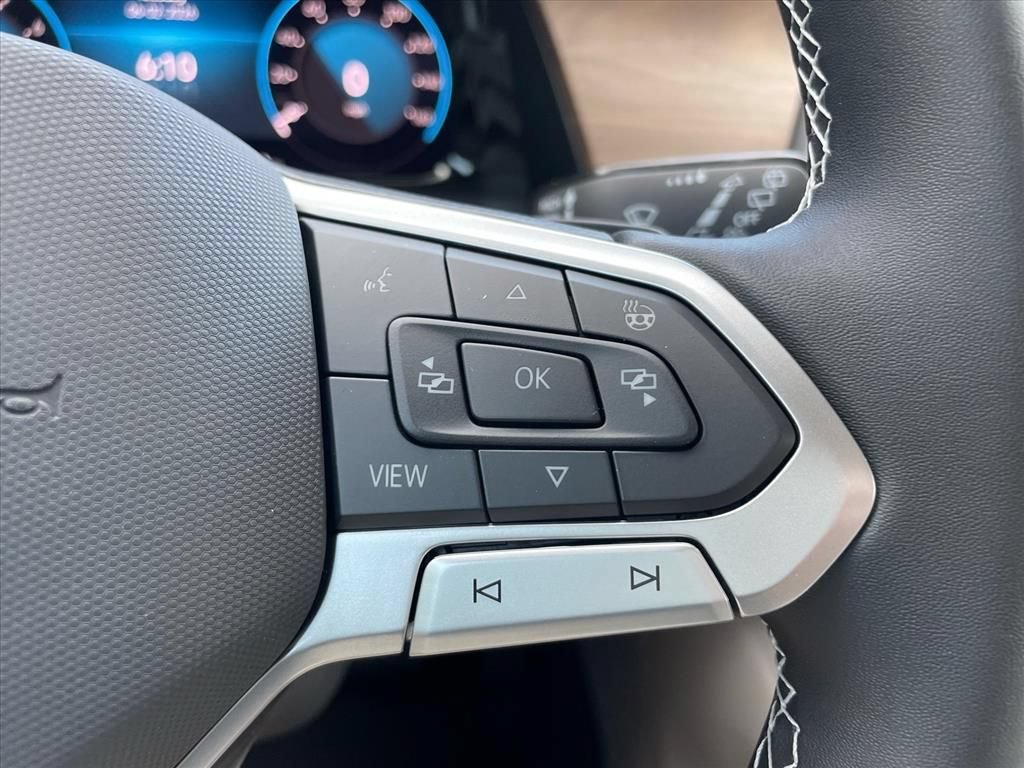New 2026 Volkswagen Atlas SE FWD image 19
