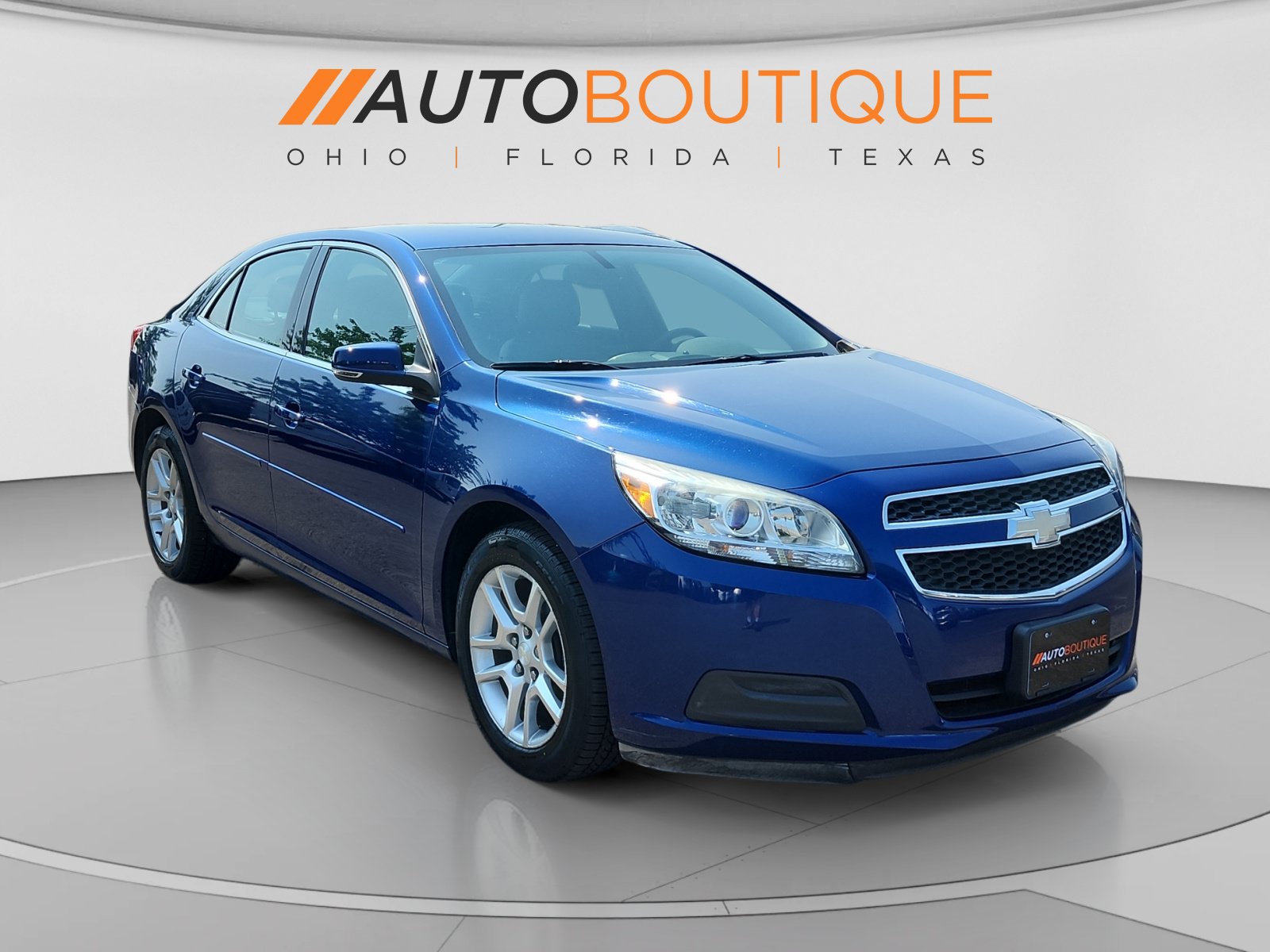 Used 2013 Chevrolet Malibu LT w/ Power Convenience Package FWD image 7