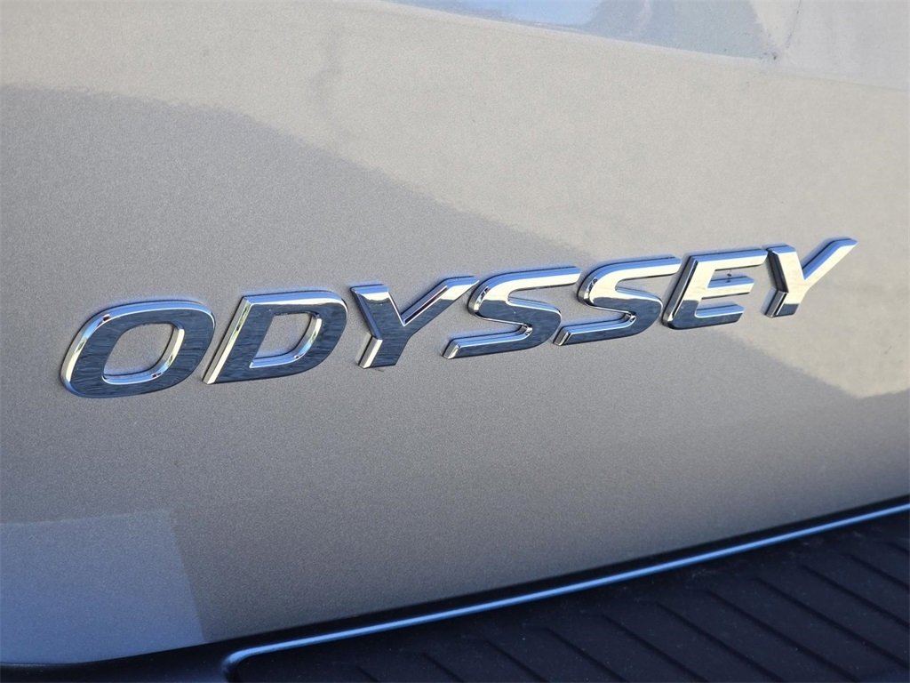 New 2026 Honda Odyssey EX-L image 11