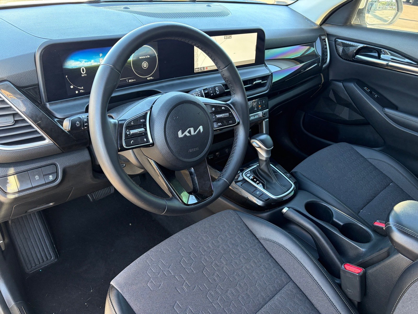 Certified 2024 Kia Seltos S FWD image 16