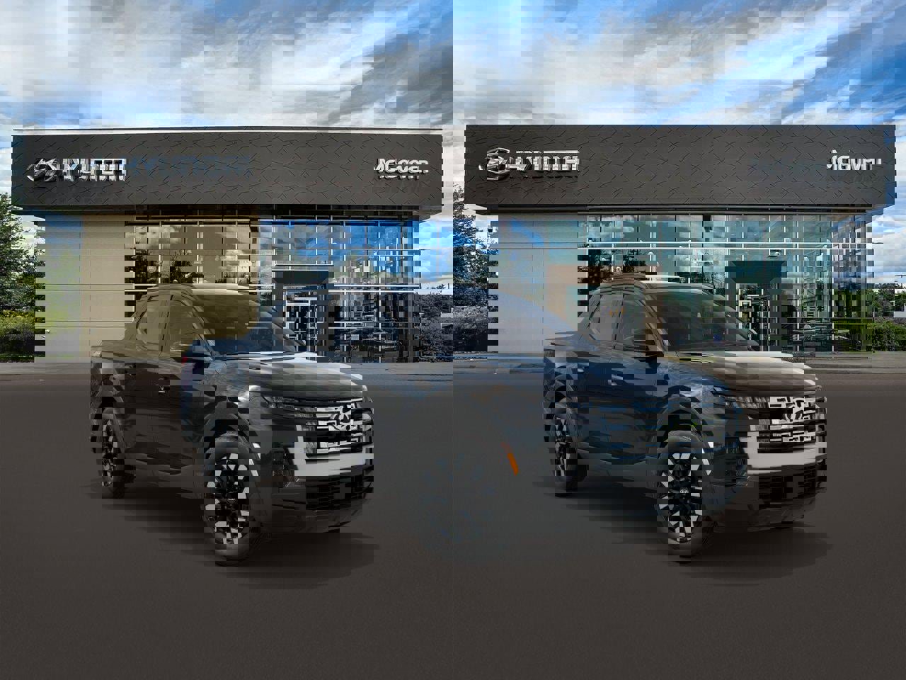 New 2026 Hyundai Santa Cruz SEL image 2