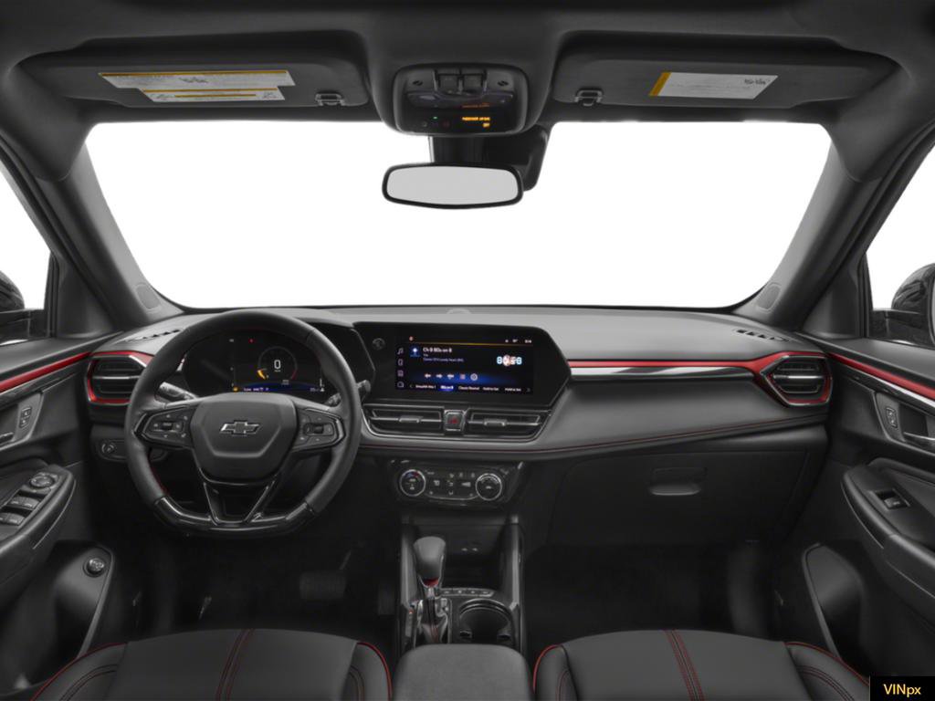 New 2026 Chevrolet TrailBlazer RS w/ Convenience Package image 4