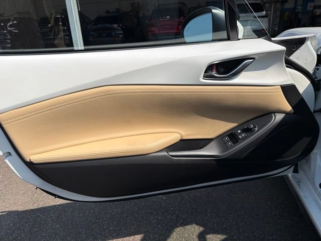 New 2026 MAZDA MX-5 Miata Grand Touring w/ Weather Package RWD image 29