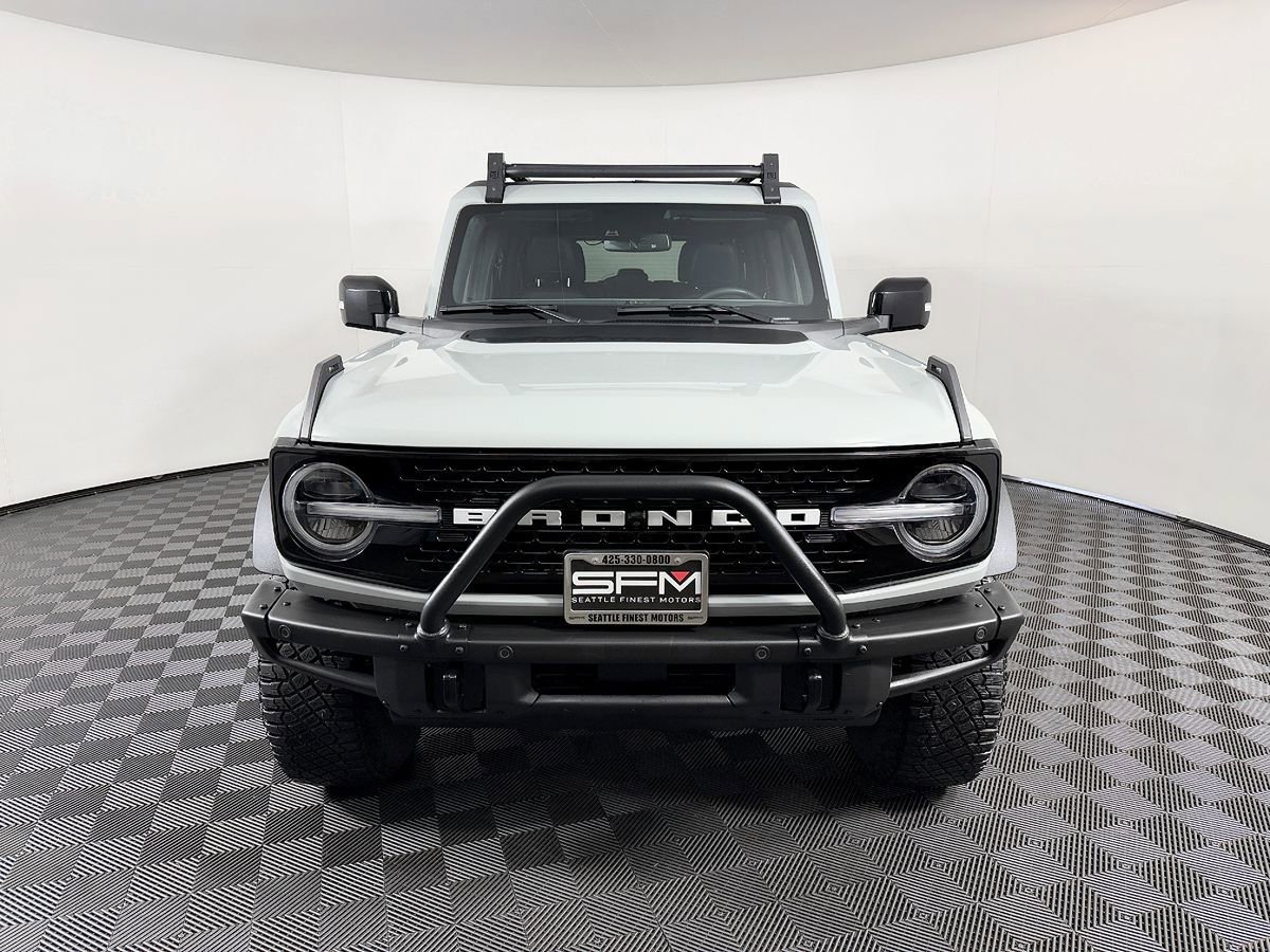 Used 2021 Ford Bronco Wildtrak AWD/4WD image 4