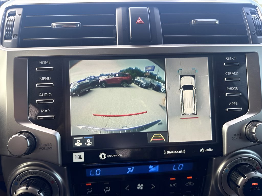 Used 2024 Toyota 4Runner Limited AWD/4WD image 18