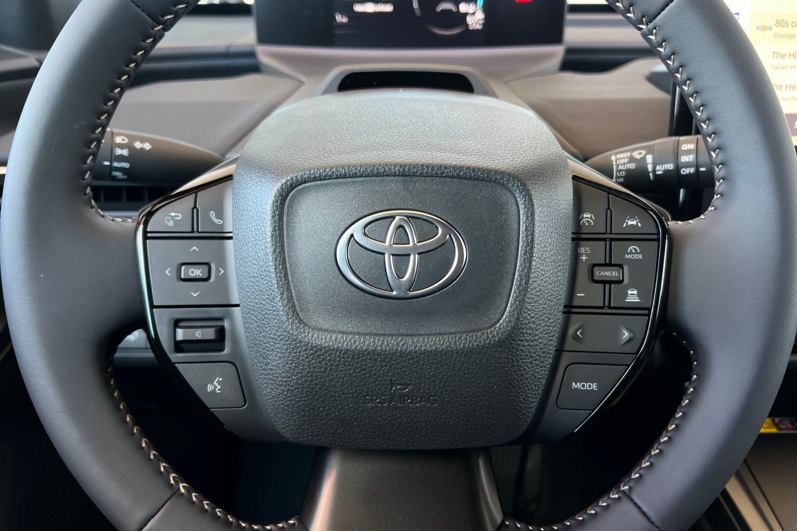 New 2026 Toyota bZ Woodland AWD/4WD image 27