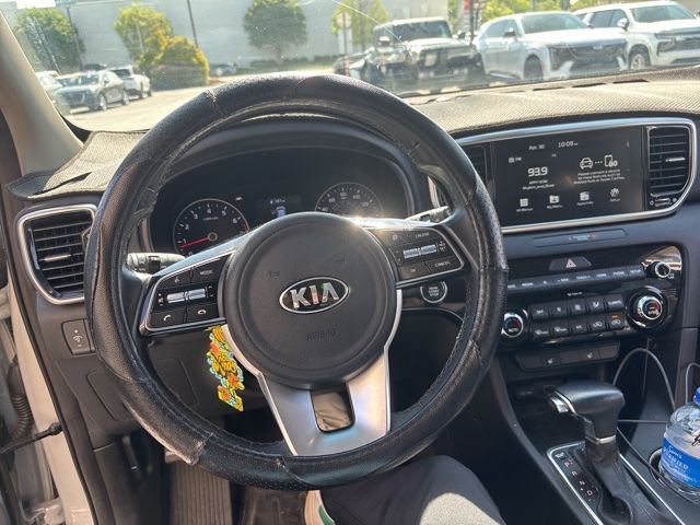 Used 2020 Kia Sportage EX AWD/4WD image 3