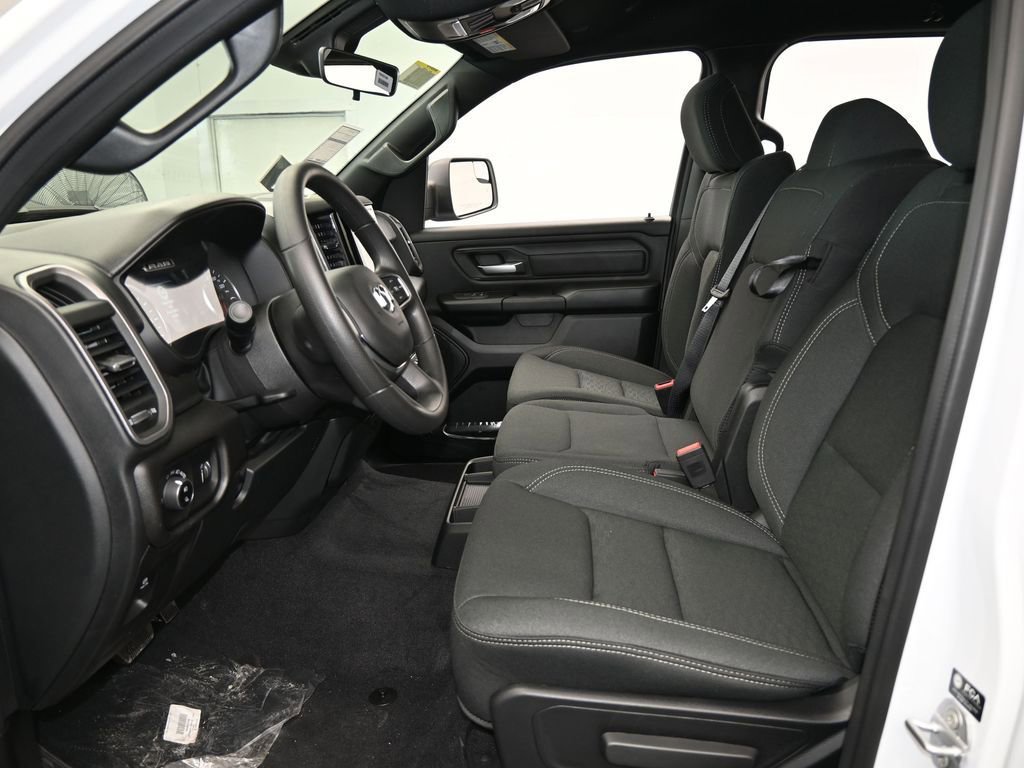 New 2026 RAM 1500 Classic Warlock image 11