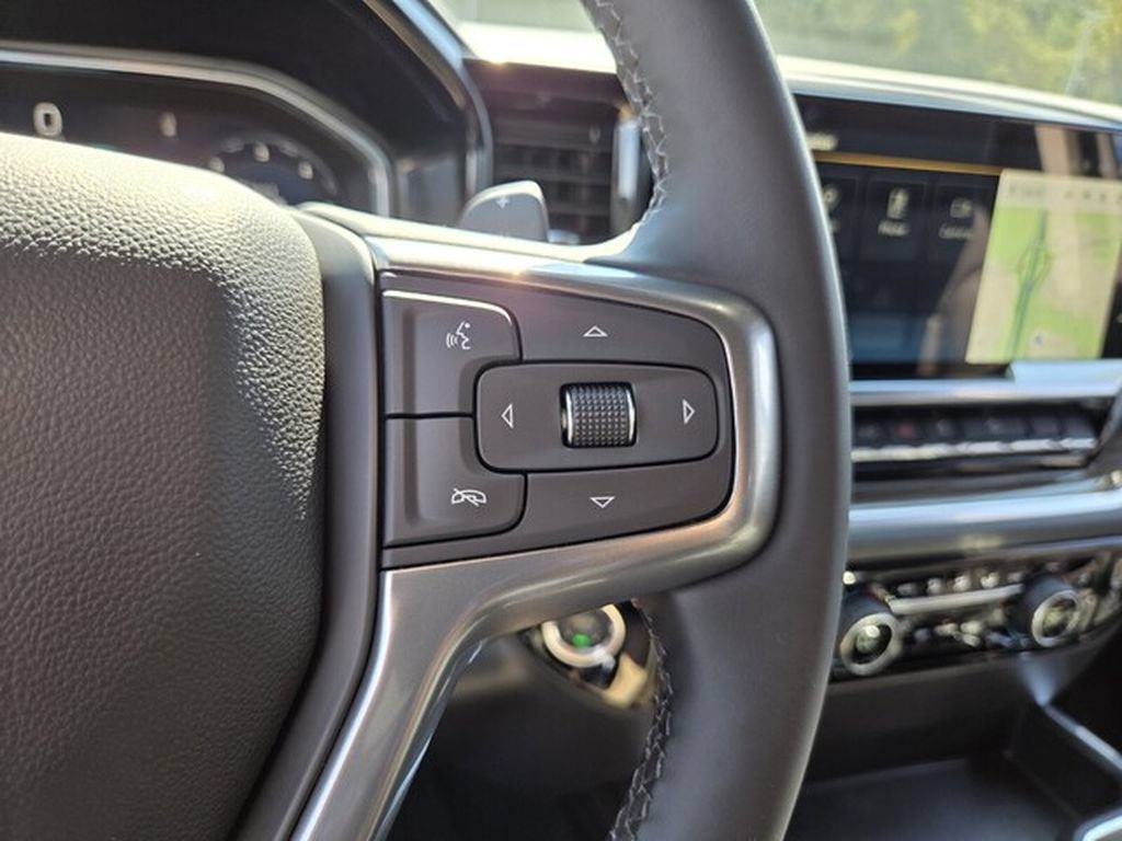 New 2026 Chevrolet Silverado 1500 LT Trail Boss w/ LT Trail Boss Premium Package AWD/4WD image 28