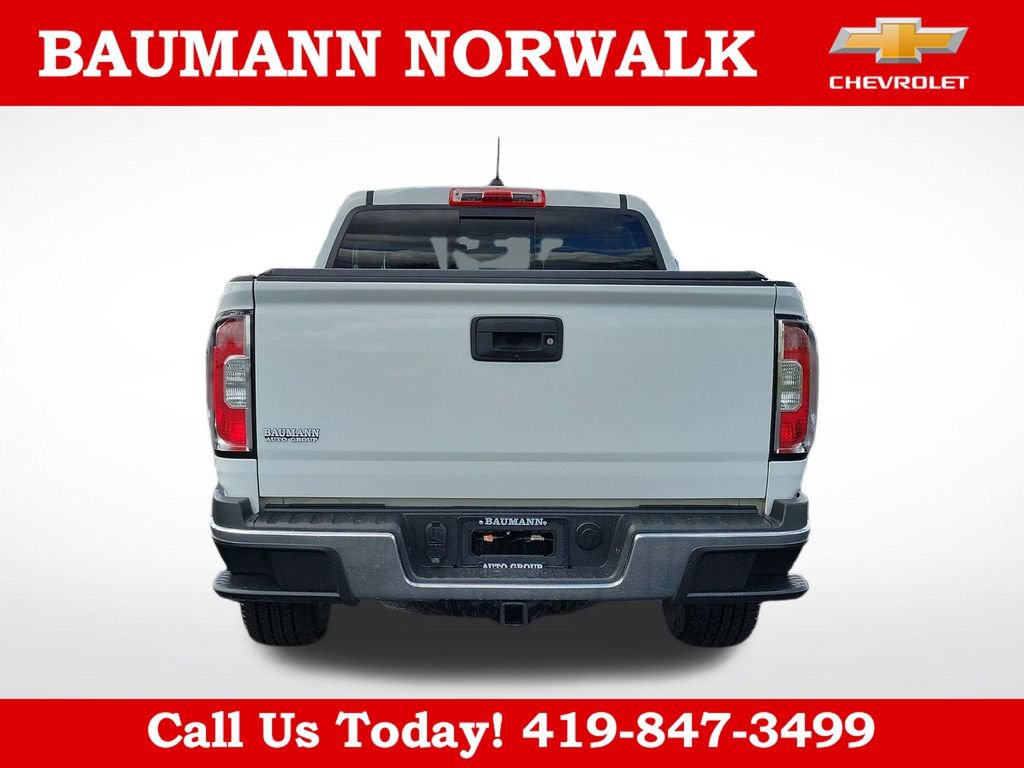 Used 2020 GMC Canyon SLE w/ Elevation Edition AWD/4WD image 4