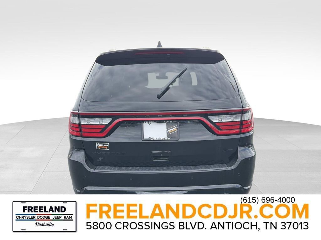 New 2026 Dodge Durango GT w/ Blacktop Package AWD/4WD image 4