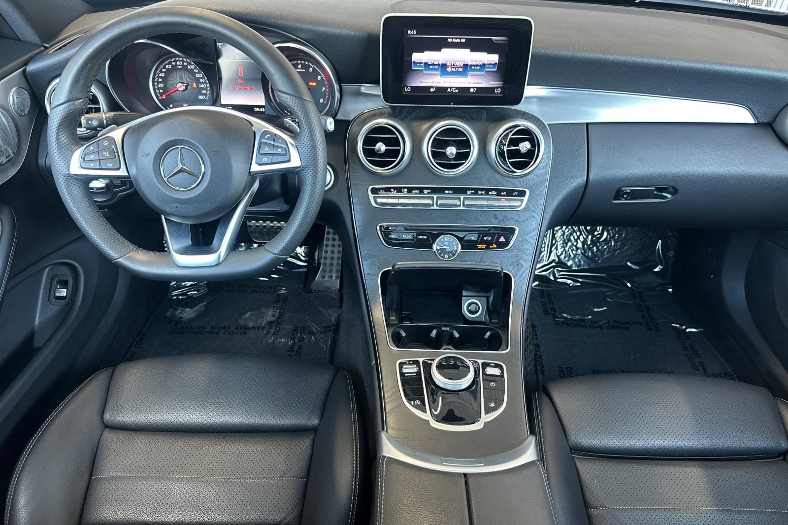Used 2018 Mercedes-Benz C 300 Coupe w/ Premium Package image 12