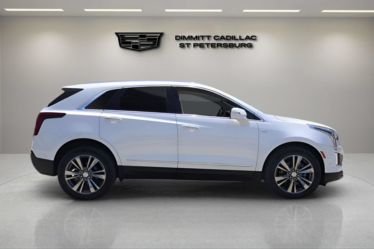 New 2026 Cadillac XT5 Premium Luxury w/ Driver Assist Package AWD/4WD image 6