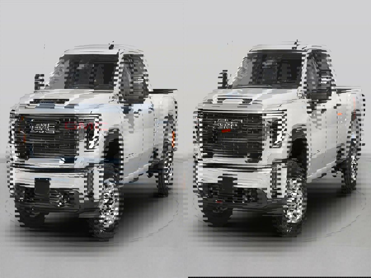 New 2026 GMC Sierra 2500 Denali