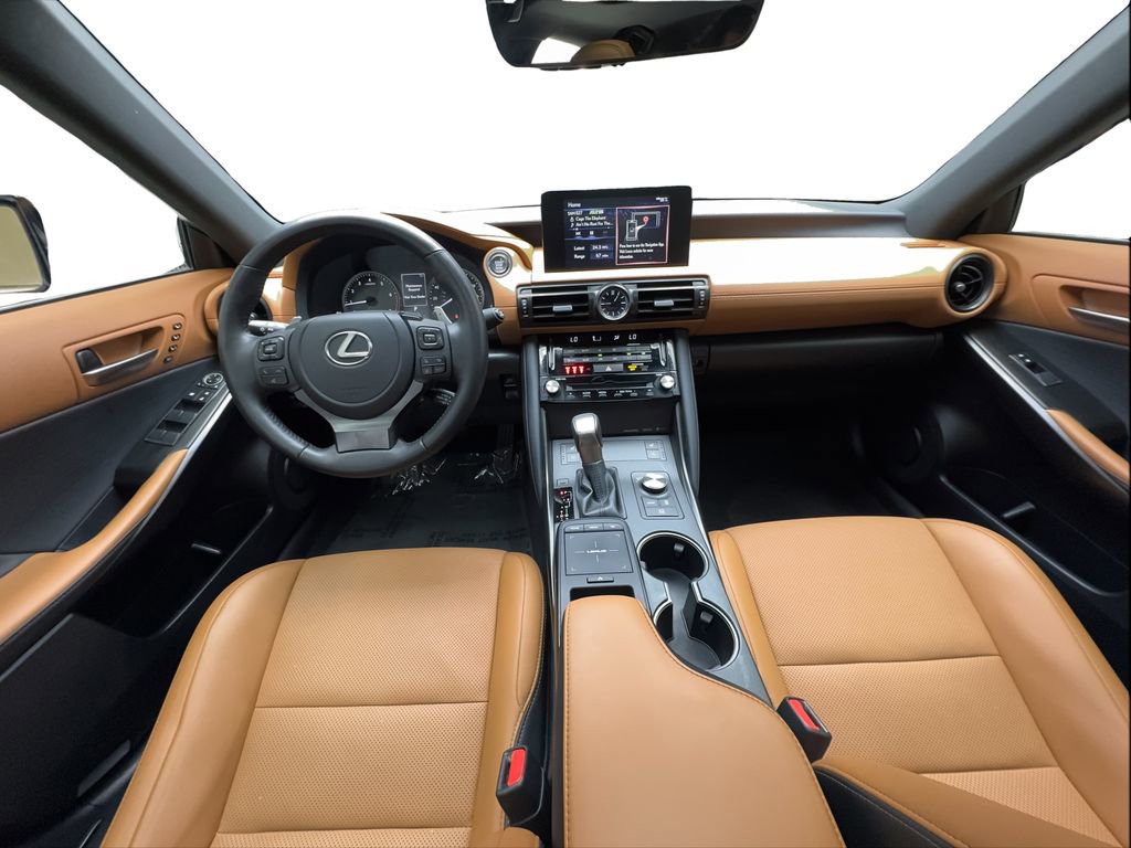 Used 2024 Lexus IS 300 w/ Premium Package RWD image 34