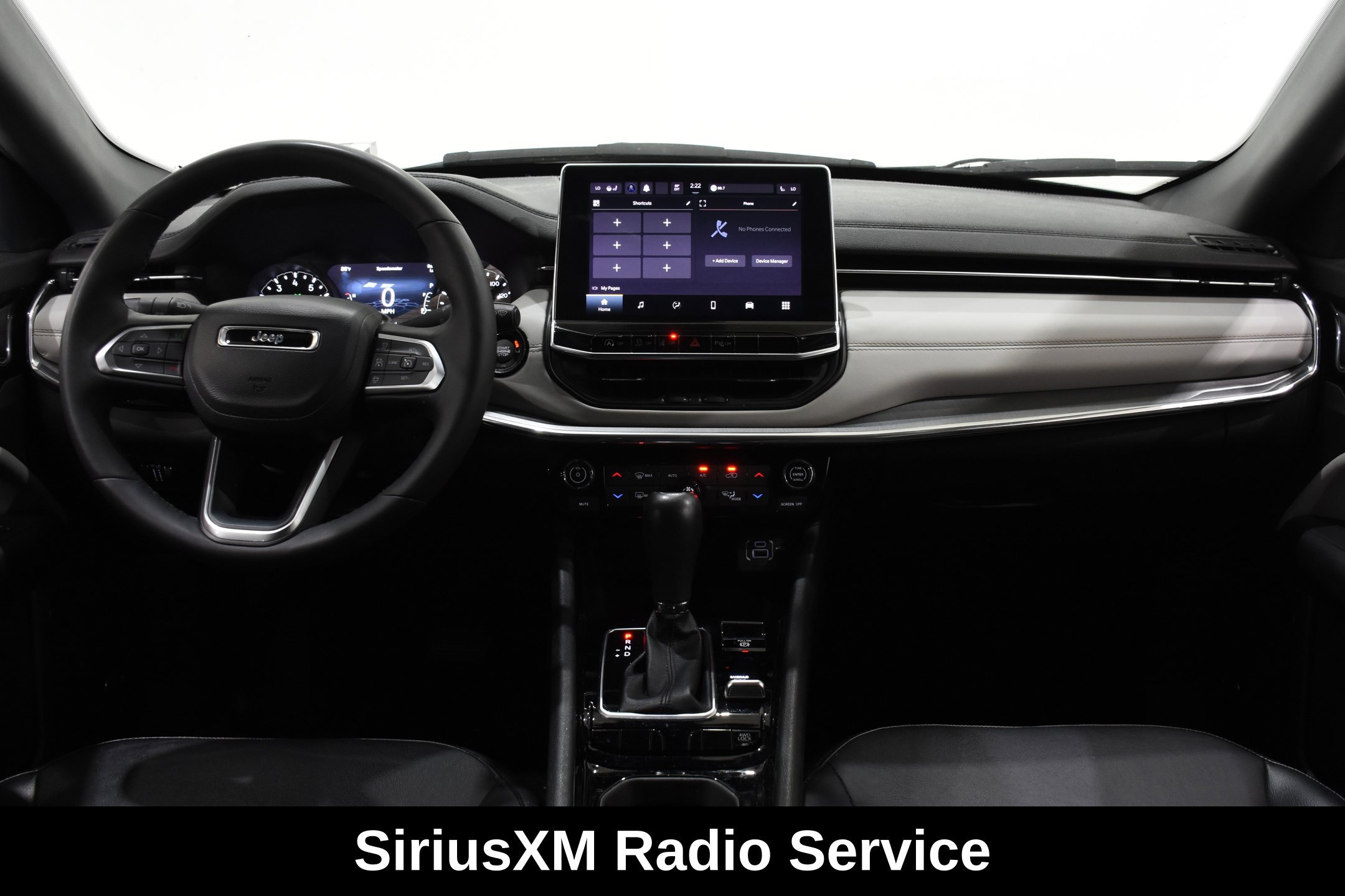 Used 2023 Jeep Compass Limited w/ Sun and Sound Group AWD/4WD image 8