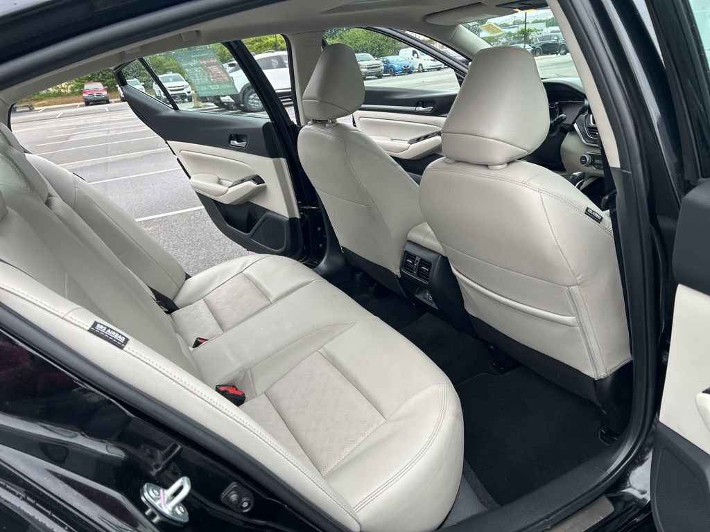 Certified 2025 Nissan Altima 2.5 SL FWD image 28