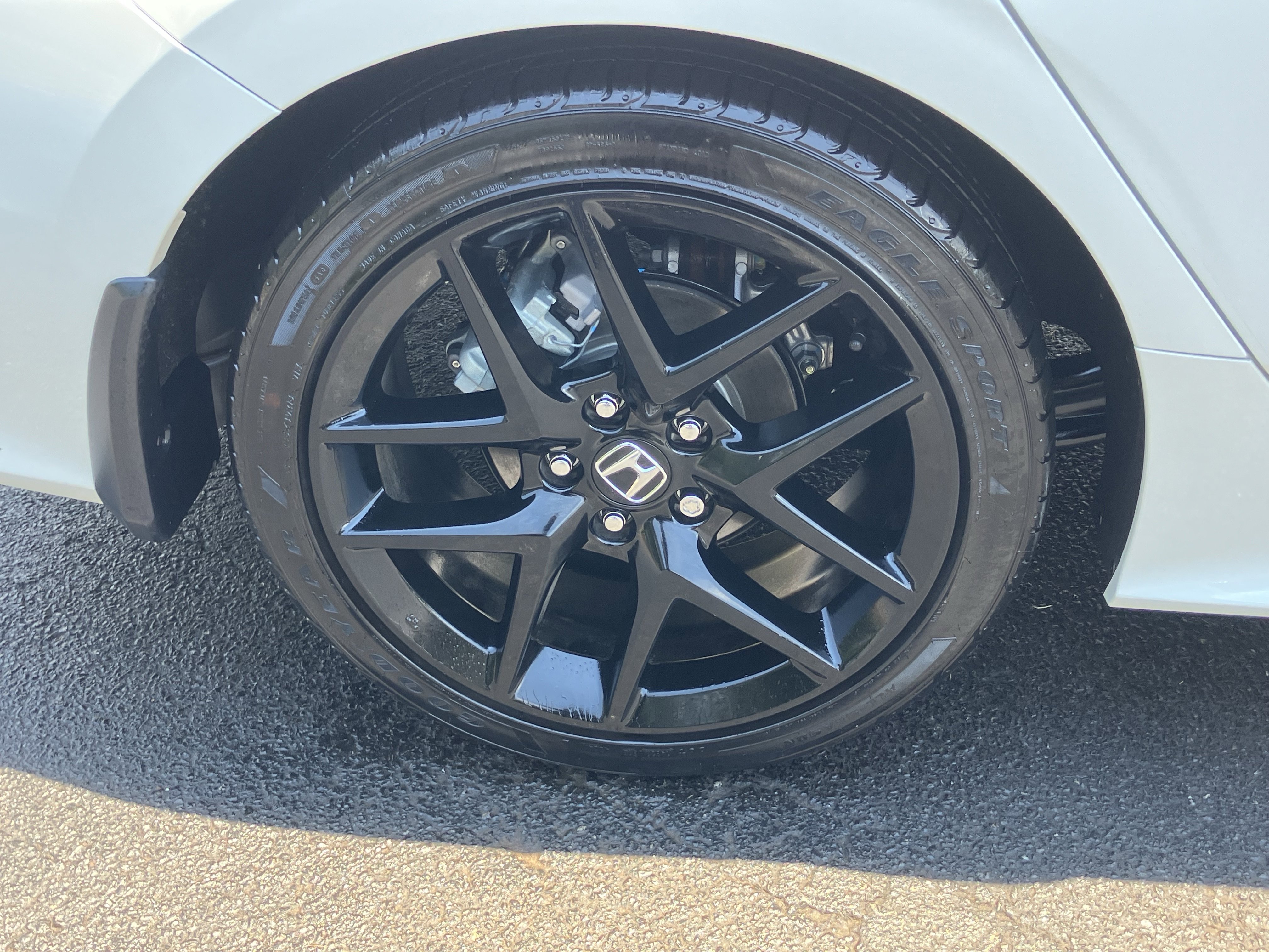 Used 2025 Honda Civic Sport image 13