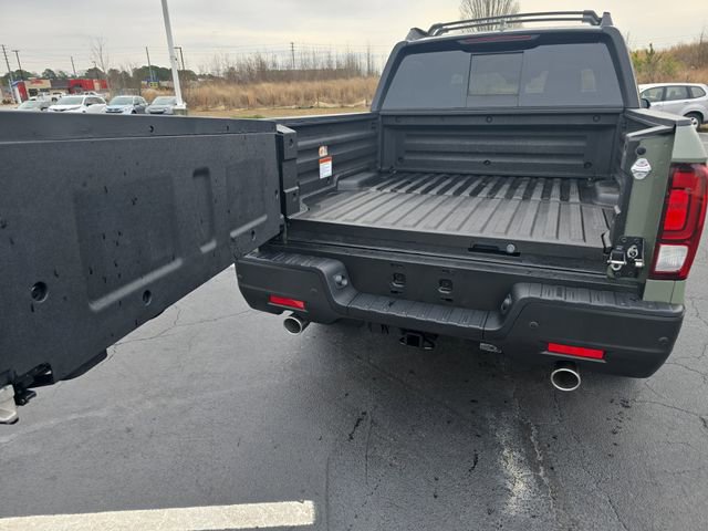 New 2026 Honda Ridgeline TrailSport image 13