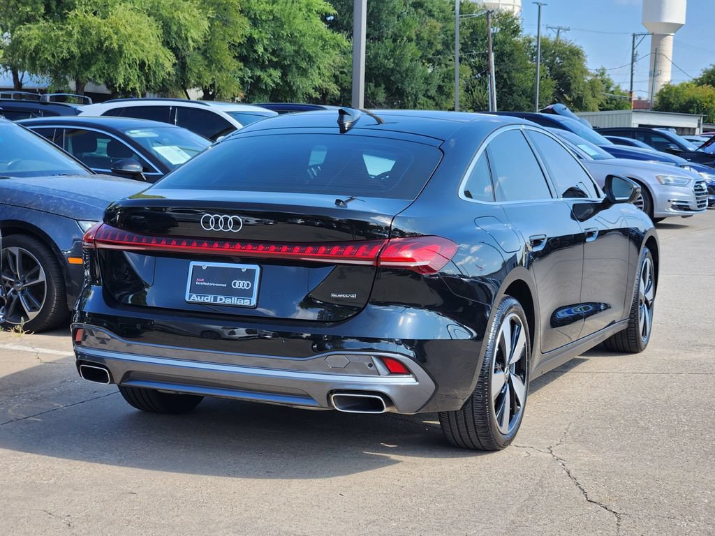 Certified 2025 Audi A5 2.0T Premium w/ Premium Plus AWD/4WD image 11